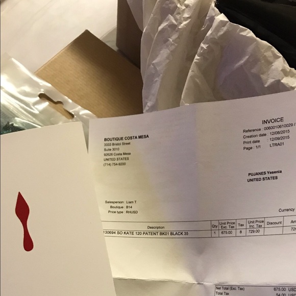 🔥CL So Kate🔥FLASH SALE - Picture 8 of 8